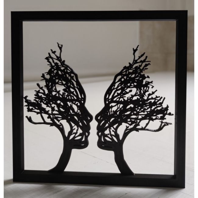 Figurina 3d Love Tree