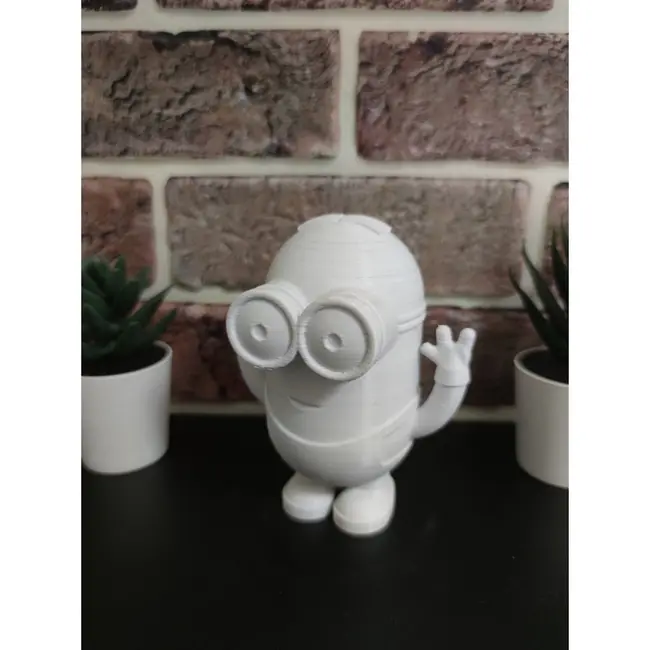 Figurina 3d Minion