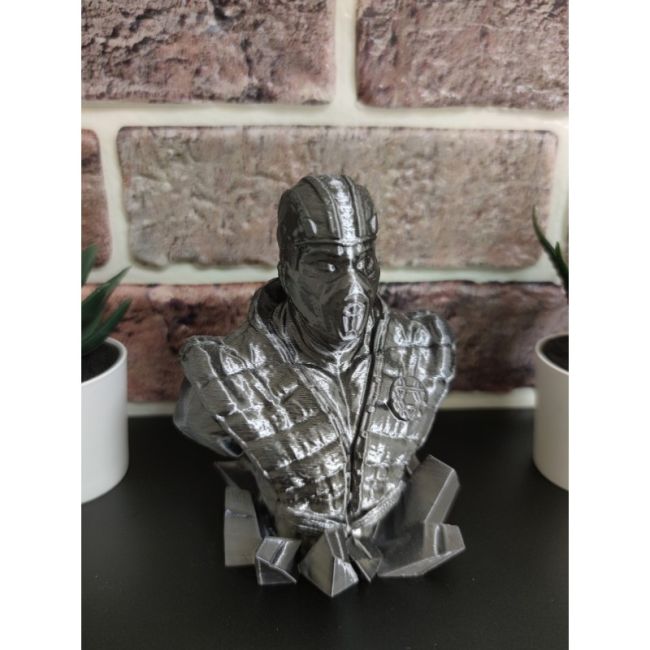 Figurina 3d Subzero