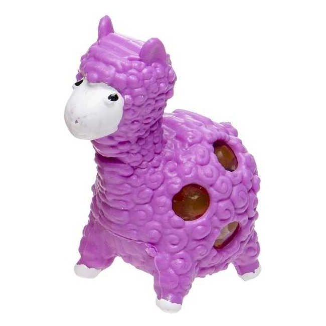 Jucarie antistres Squeeze Ball Alpaca LG Imports LG9279 BBJLG9279_Mov