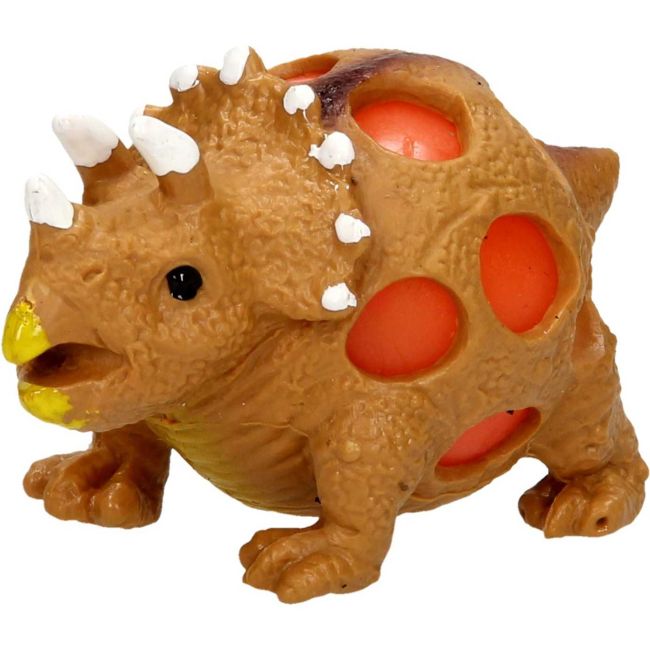 Jucarie antistres Squeeze Ball Dinozaur LG Imports LG9270 BBJLG9270_Maro