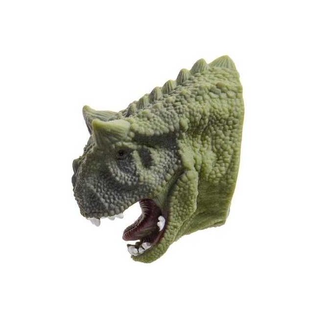 Marioneta deget cauciuc Dinozaur LG Imports LG9539 BBJLG9539_Carnosaurus