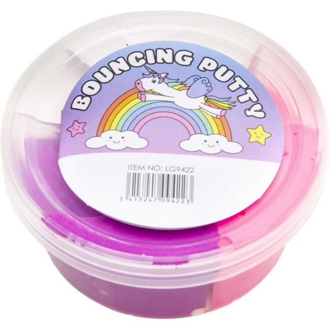 Plastilina saritoare Unicorn 3 culori 8.5x4cm LG Imports LG9422 BBJLG9422_Initiala