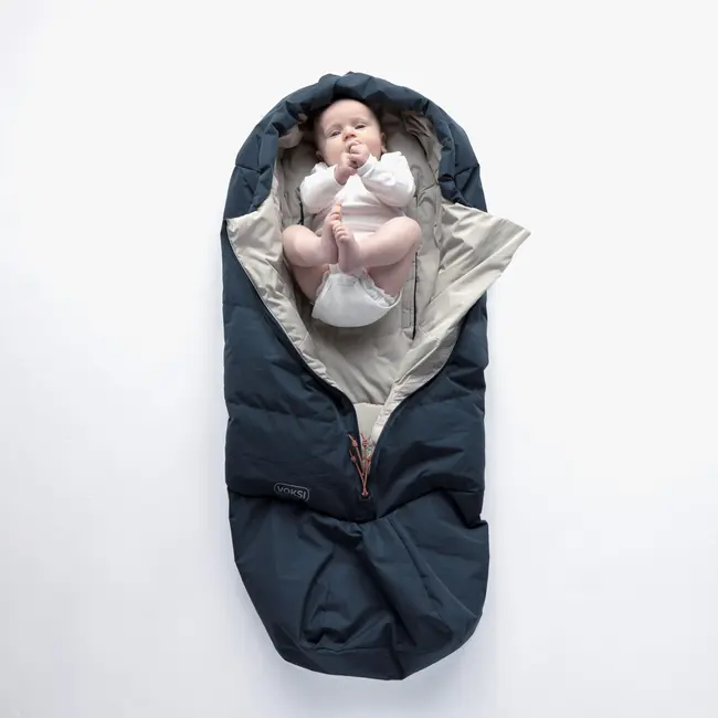 Sac de iarnă Voksi&reg; Adventure - Poppy Blue BSF11028937-PB