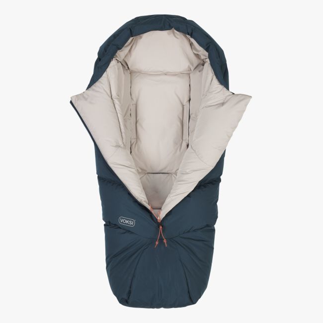 Sac de iarnă Voksi® Adventure North - Poppy Blue BSF11028938-PB
