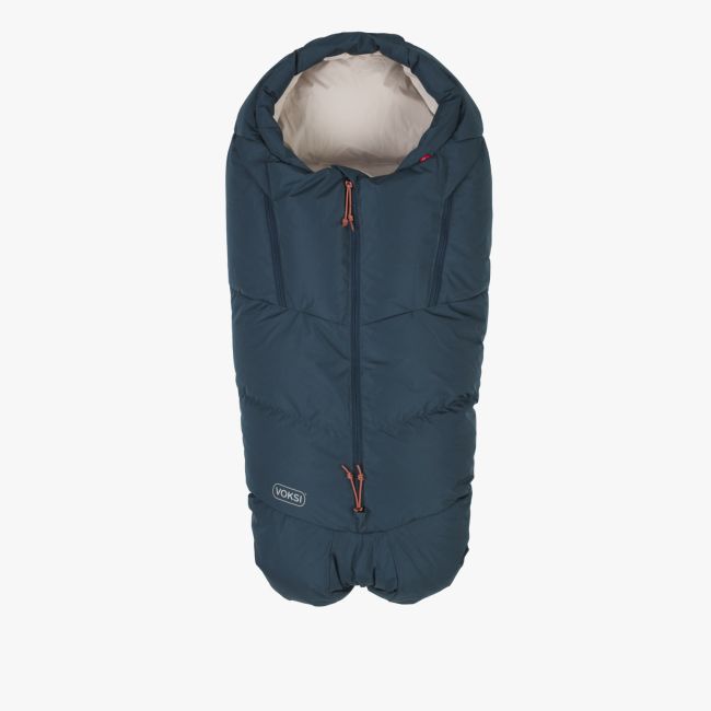 Sac de iarnă Voksi® Adventure North - Poppy Blue BSF11028938-PB