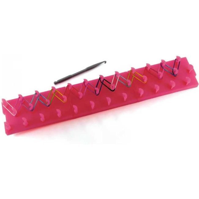 Set creativ elastice Magic Loom, un suport si accesorii incluse, 314 piese CMP CMPEC3253 BBJCMPEC3253_Initiala