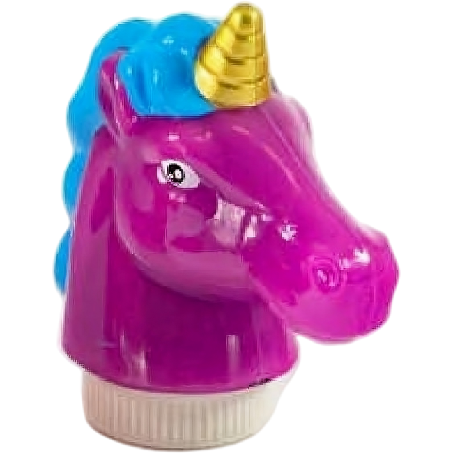 Slime Cap Unicorn 8.5x3.5 cm LG Imports LG9438 BBJLG9438_Mov