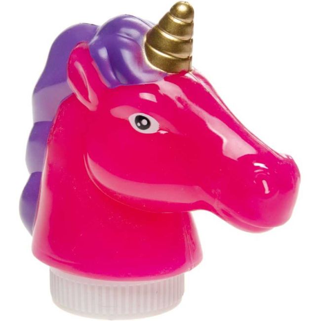 Slime Cap Unicorn 8.5x3.5 cm LG Imports LG9438 BBJLG9438_Roz