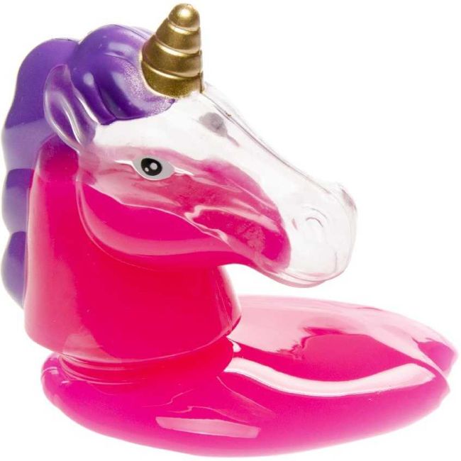 Slime Cap Unicorn 8.5x3.5 cm LG Imports LG9438 BBJLG9438_Roz