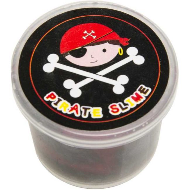 Slime Pirat  4x3cm - 22ml LG Imports LG9486 BBJLG9486_Initiala