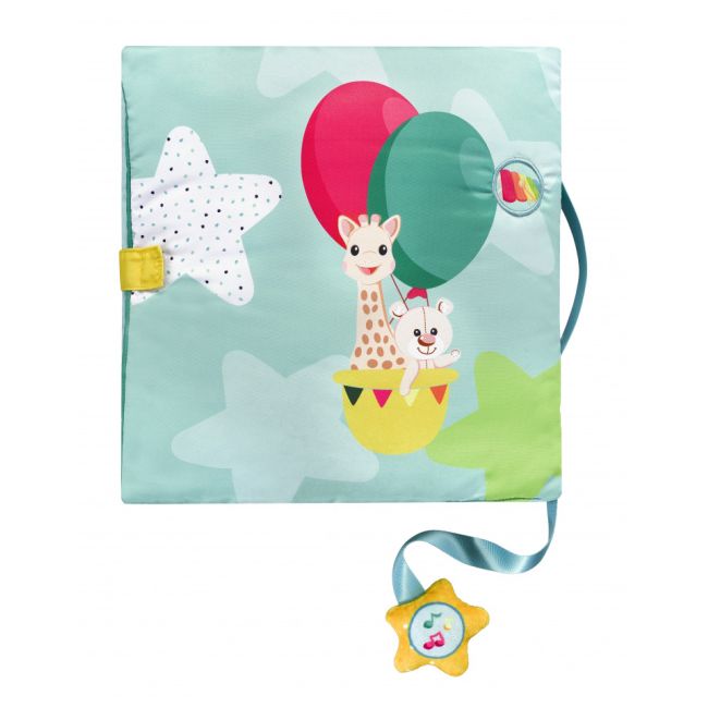 Vulli Carte Touch & Play Sophie la girafe DNB230852