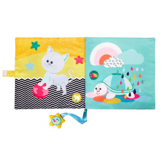 Vulli Carte Touch & Play Sophie la girafe DNB230852