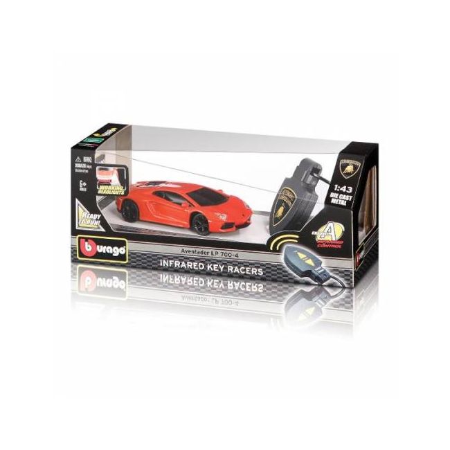 1:43 STREET FIRE INFRARED KEY CAR - NCR30077