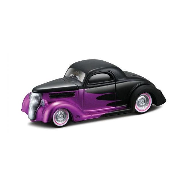 1936 FORD COUPE - NCR5195