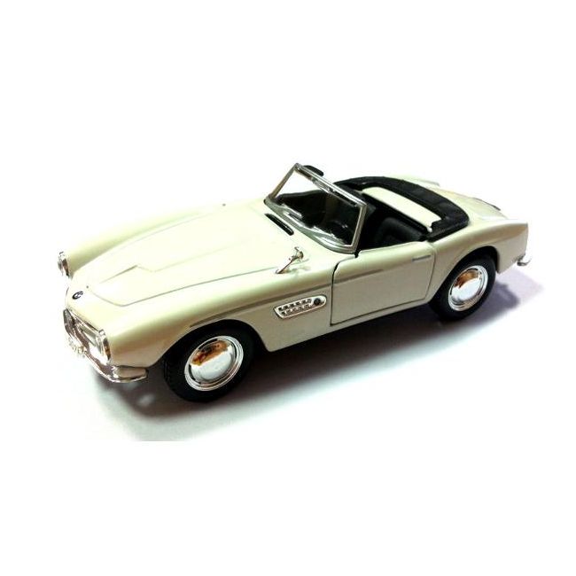 Masina BMW 507 1957, scara 1:32, crem - NCR43209