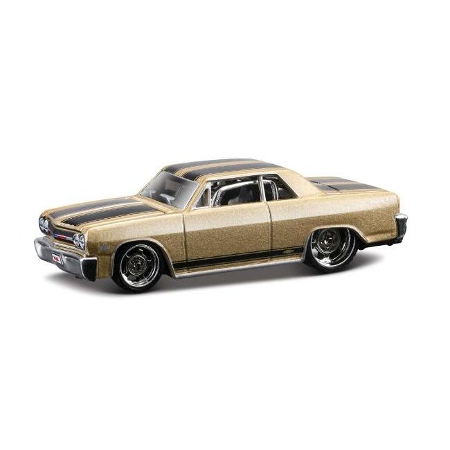 1965 CHEVROLET IMPALA SS - NCR4211