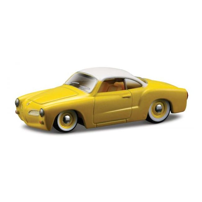 1966 Volkswagen Karmann-Ghia - NCR5206VW