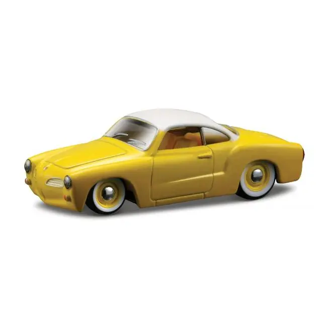 1966 Volkswagen Karmann-Ghia - NCR5206VW