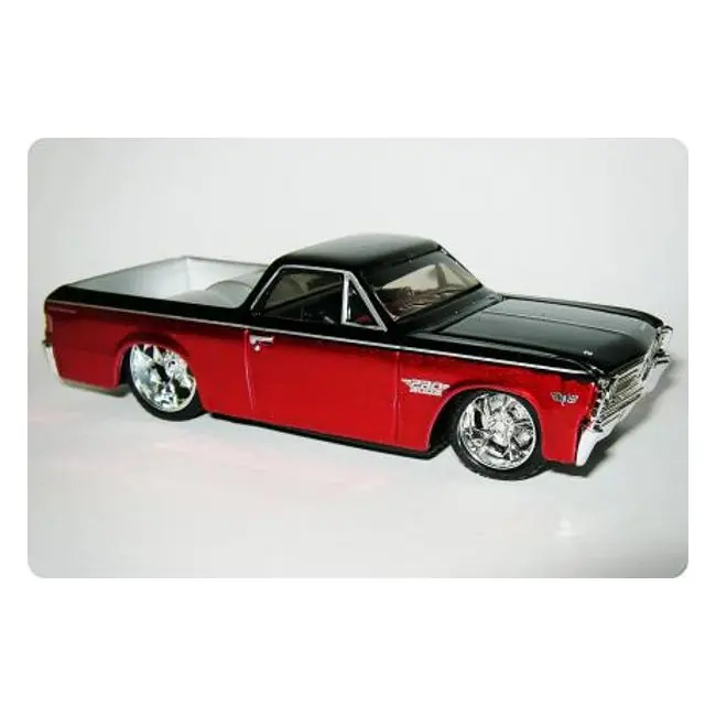 1967 CHEVROLET EL CAMINO - NCR7143