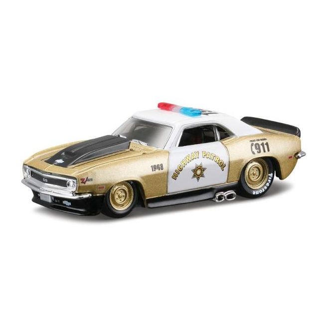1968 CHEVROLET CAMARO Z28 - NCR8033