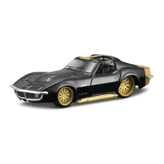 1969 CORVETTE COUPE - NCR5211
