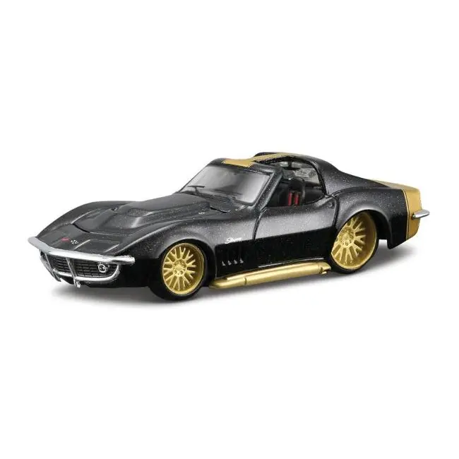 1969 CORVETTE COUPE - NCR5211