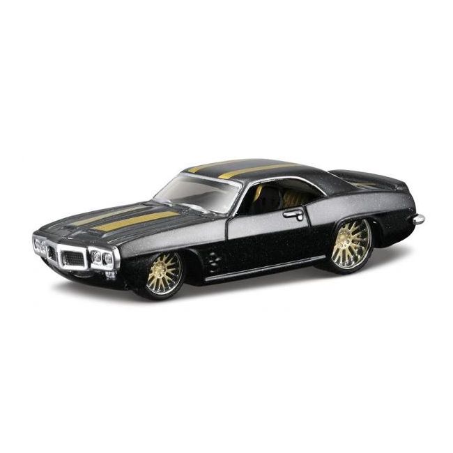 1969 PONTIAC FIREBIRD - NCR5216