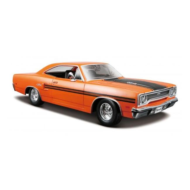 1970 PLYMOUTH GTX - NCR31220