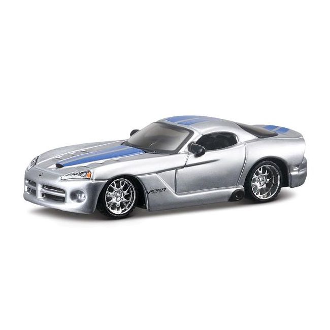 2008 DODGE VIPER SRT-10 - NCR8114CS