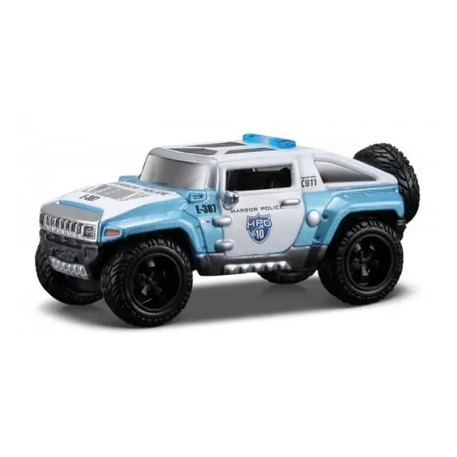 2008 HUMMER HX Concept - NCR8001HX