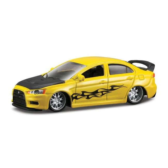 2008 Mitsubishi Lancer Evolution - NCR8114M