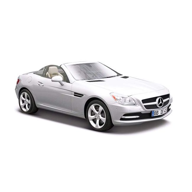 2011 MERCEDES-BENZ SLK-CLASS - NCR31206 MERCEDES