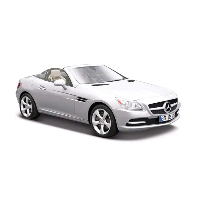 2011 MERCEDES-BENZ SLK-CLASS - NCR31206 MERCEDES