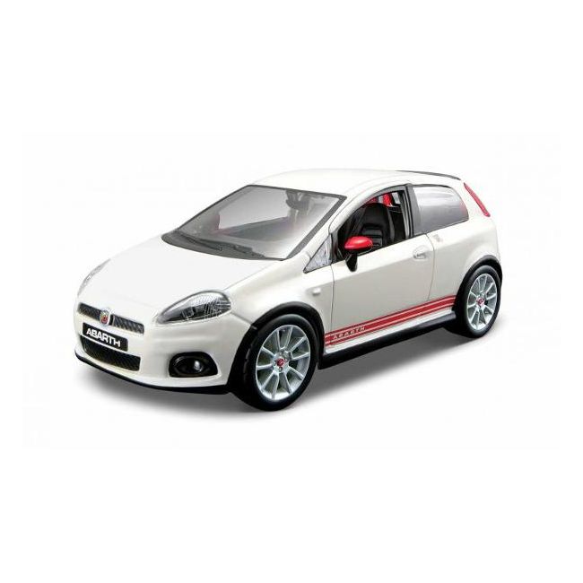 ABARTH GRANDE PUNTO - NCR43018