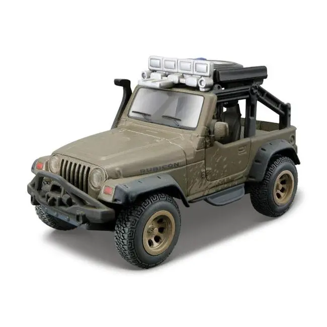 JEEP WRANGLER RUBICON - NCR8138