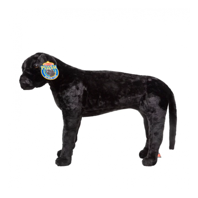 Catel labrador negru gigant din plus - okemd2117