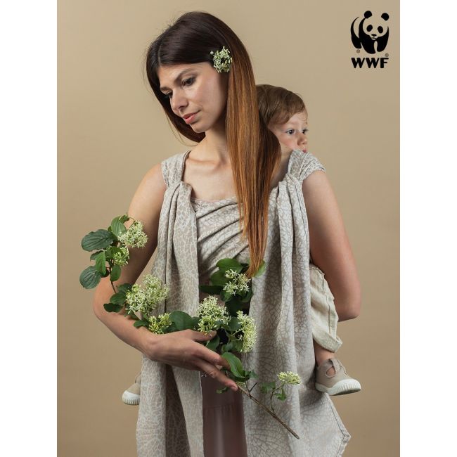 Marsupiu isara quicktie majestic ivory forest