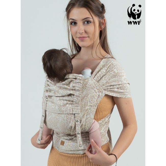 Marsupiu isara quicktie majestic ivory forest
