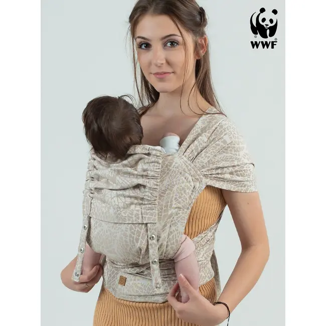 Marsupiu isara quicktie majestic ivory forest