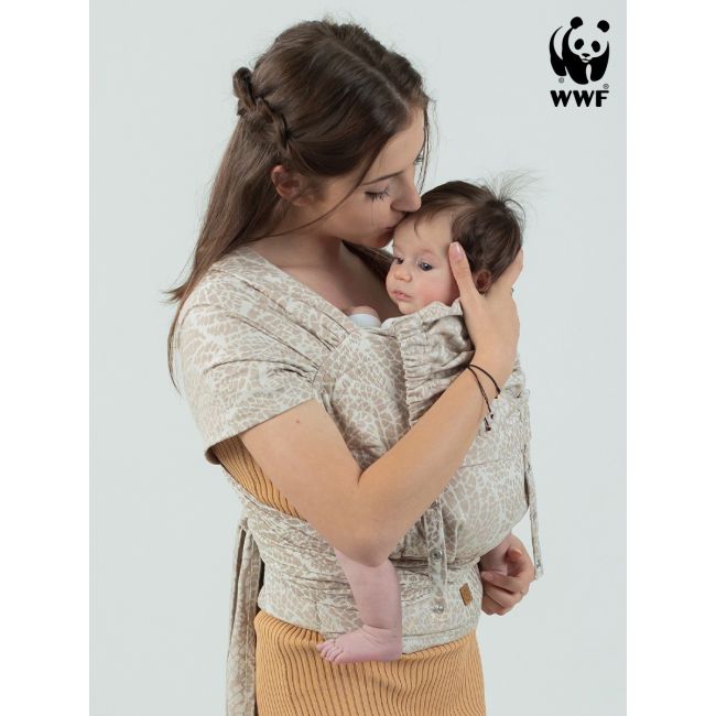 Marsupiu isara quicktie majestic ivory forest