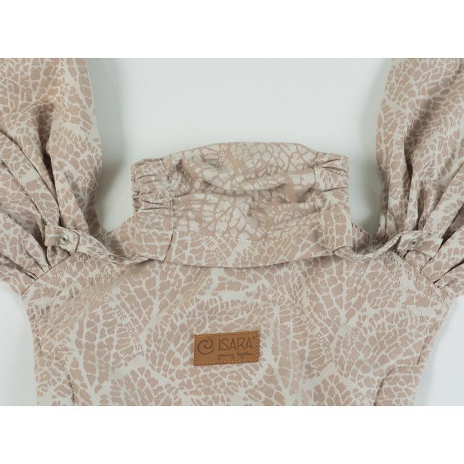 Marsupiu isara quicktie majestic ivory forest