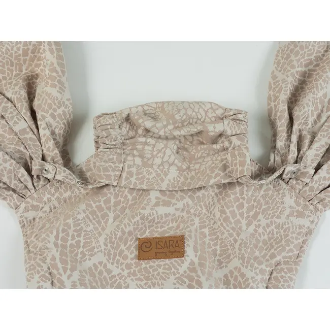 Marsupiu isara quicktie majestic ivory forest