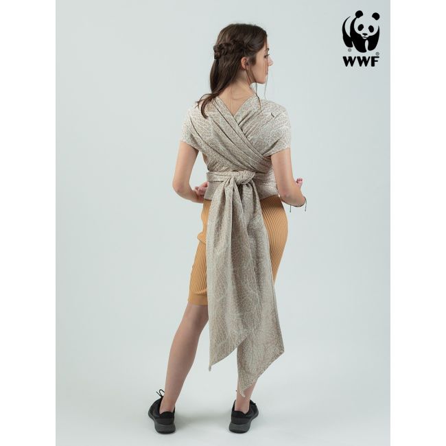 Marsupiu isara quicktie majestic ivory forest