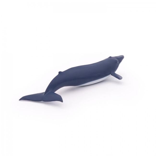 PAPO FIGURINA PUI DE BALENA ALBASTRA VIVPapo56041