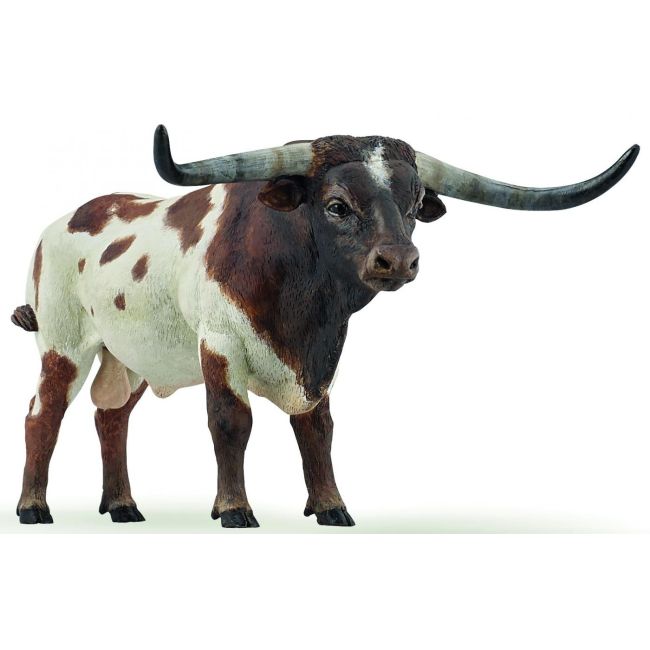 PAPO FIGURINA TAUR LONGHORN VIVPapo51156