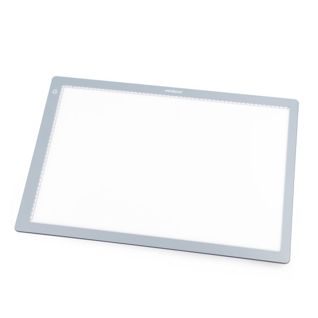 Panou luminos a3 - pentru activitati educationale - okeml95102