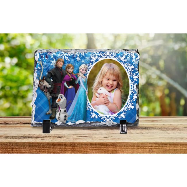 Placa Ardezie Frozen 1