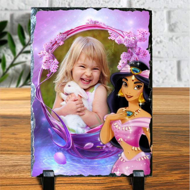 Placa Ardezie Printesa Jasmine