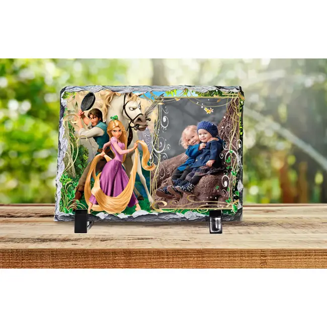 Placa Ardezie Rapunzel